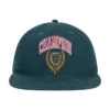 Chapeau ajustable à visière plate Laurel Shield