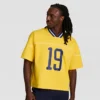 Maillot de football américain, Script Logo
