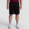 Shorts de sport 10" évacuant l'humidité - Grandes tailles