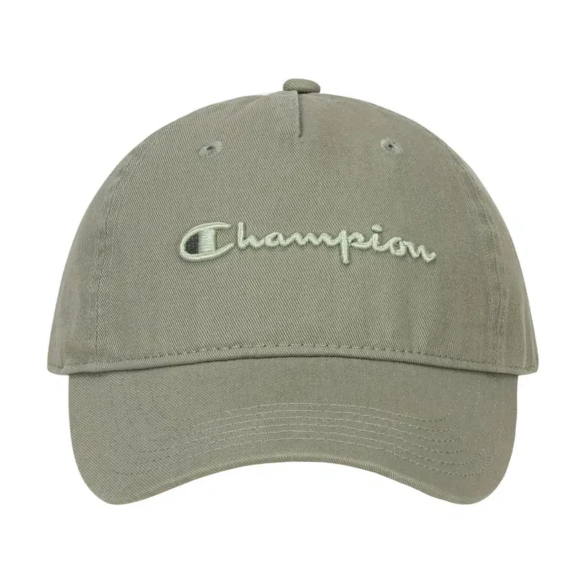 Casquette ajustable avec broderie script