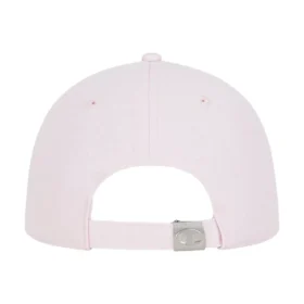 Casquette ajustable avec broderie script