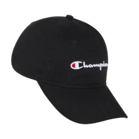 Casquette ajustable avec broderie script