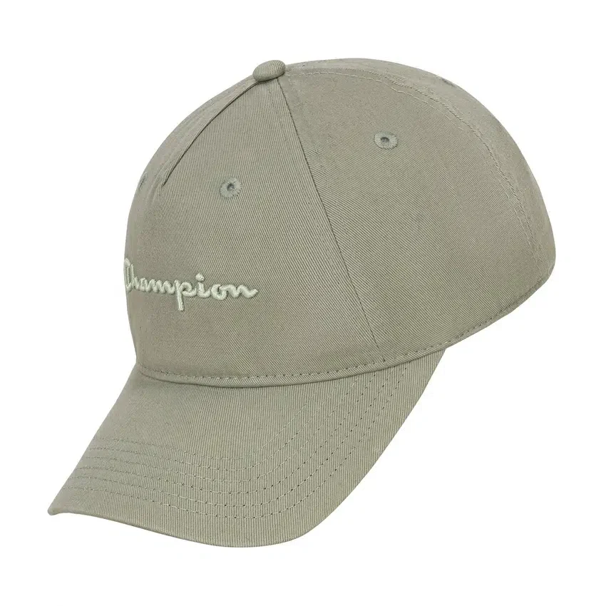 Casquette ajustable avec broderie script