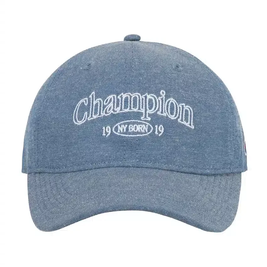 Casquette ajustable en chambray