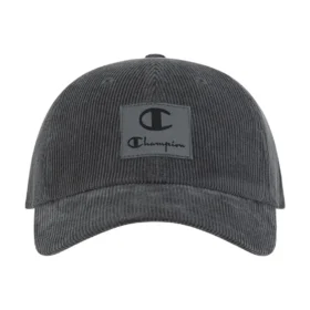 Casquette ajustable en velours côtelé Ridge