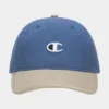 Casquette de baseball ajustable Briggs en sergé de coton délavé
