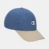 Casquette de baseball ajustable Briggs en sergé de coton délavé