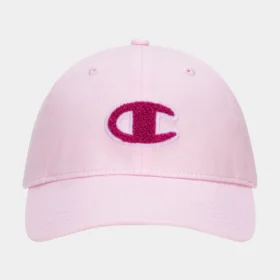 Casquette de baseball ajustable en chenille ambrée