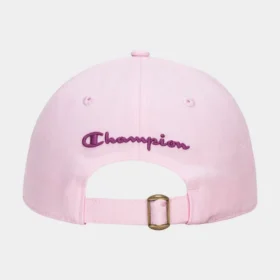 Casquette de baseball ajustable en chenille ambrée