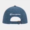 Casquette de baseball ajustable en denim Glen