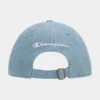 Casquette de baseball ajustable en denim Glen