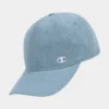Casquette de baseball ajustable en denim Glen