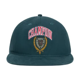 Chapeau ajustable à visière plate Laurel Shield