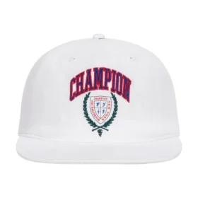 Chapeau ajustable à visière plate Laurel Shield
