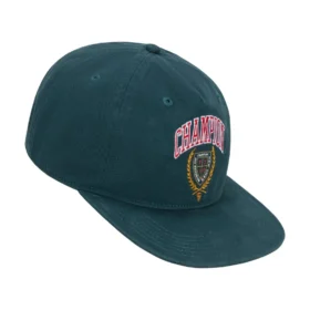 Chapeau ajustable à visière plate Laurel Shield