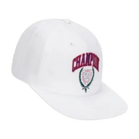 Chapeau ajustable à visière plate Laurel Shield
