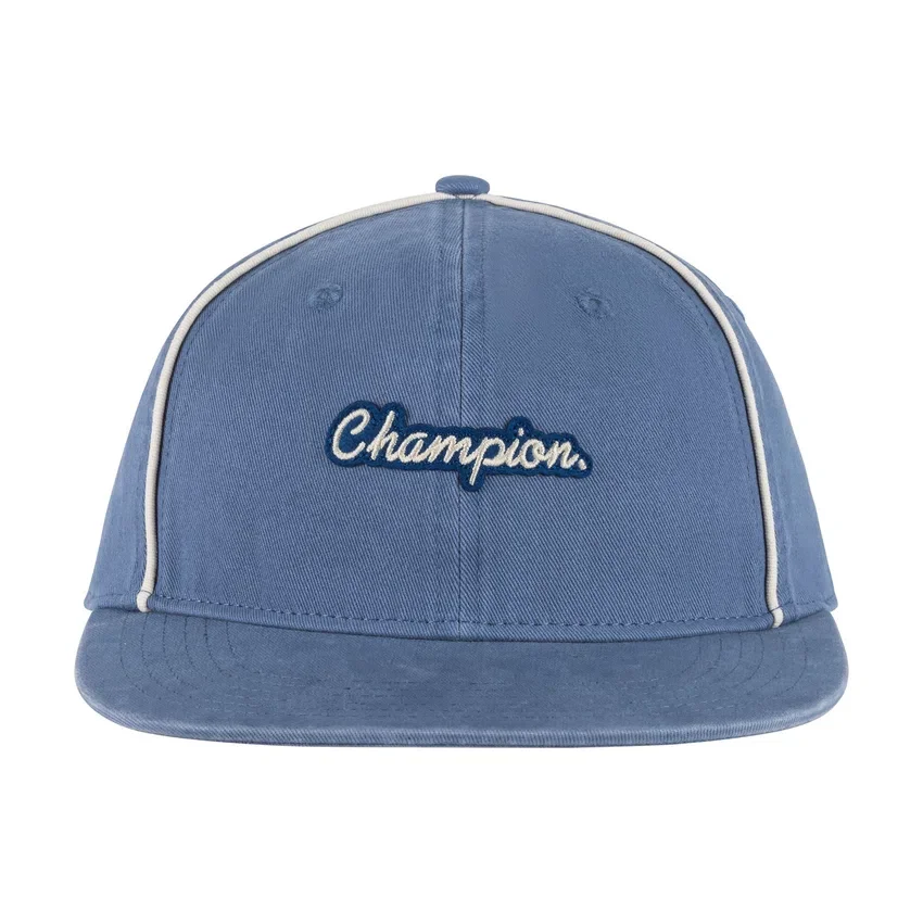 Chapeau à visière plate ajustable Alt Script