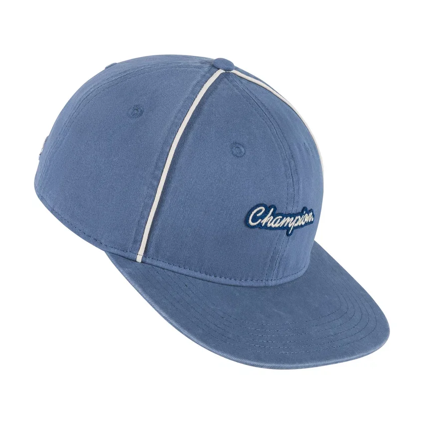 Chapeau à visière plate ajustable Alt Script
