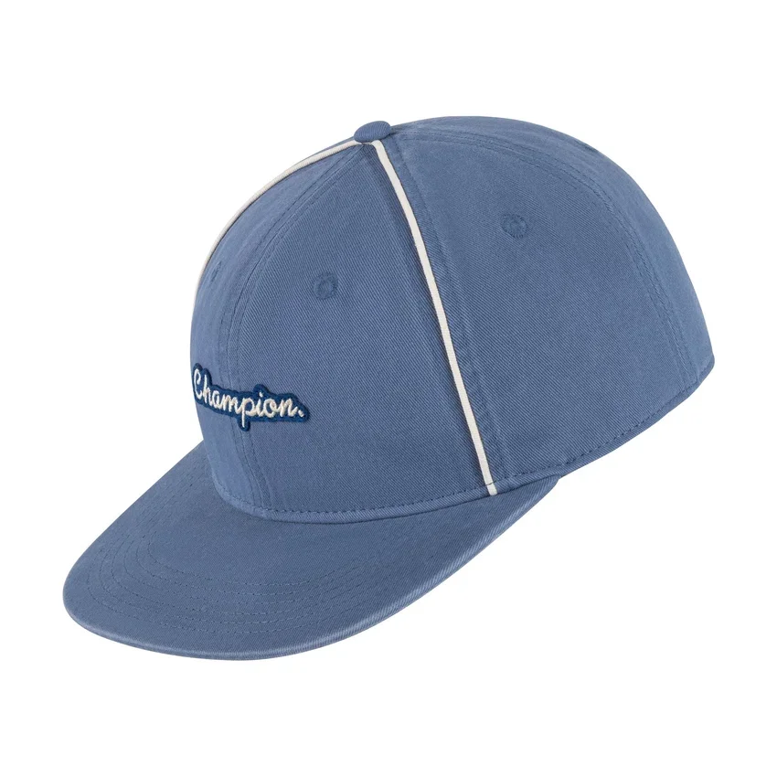 Chapeau à visière plate ajustable Alt Script