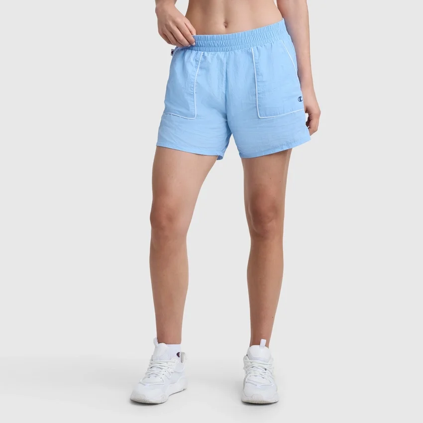 Courtside Shorts 5", C Logo