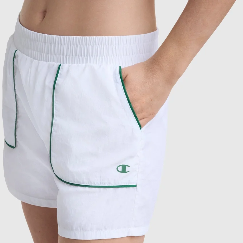 Courtside Shorts 5", C Logo