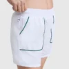 Courtside Shorts 5", C Logo