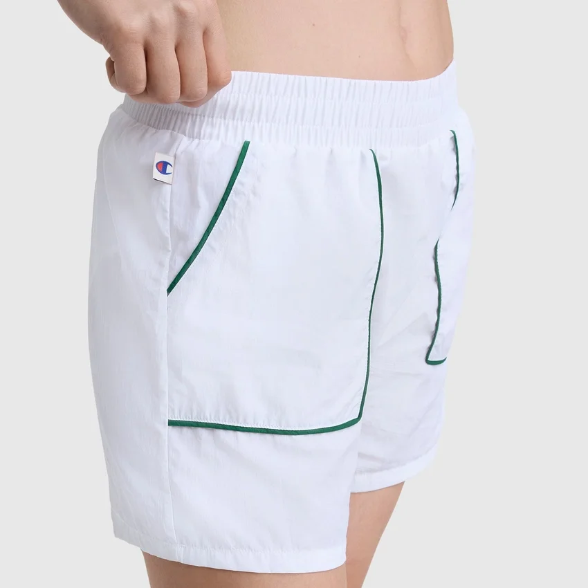 Courtside Shorts 5", C Logo