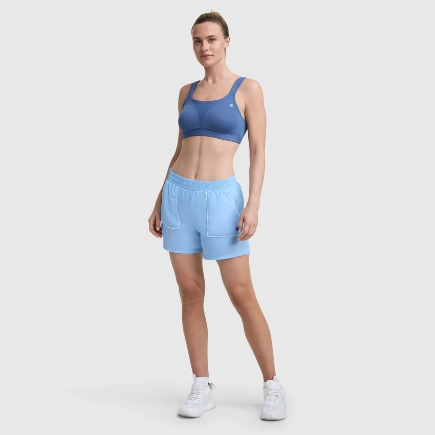 Courtside Shorts 5", C Logo
