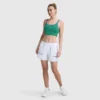 Courtside Shorts 5", C Logo