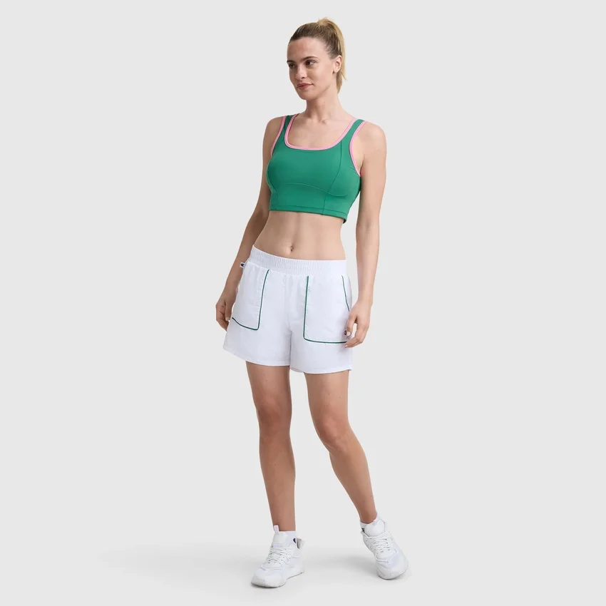Courtside Shorts 5", C Logo