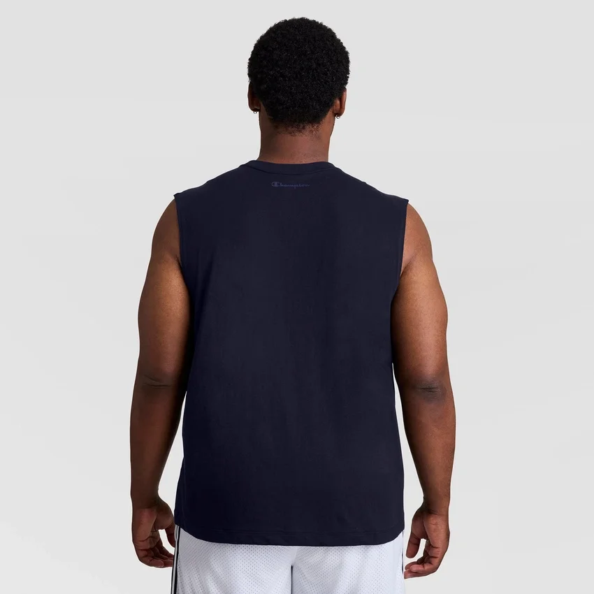 Débardeur Muscle, C Logo - Grandes tailles