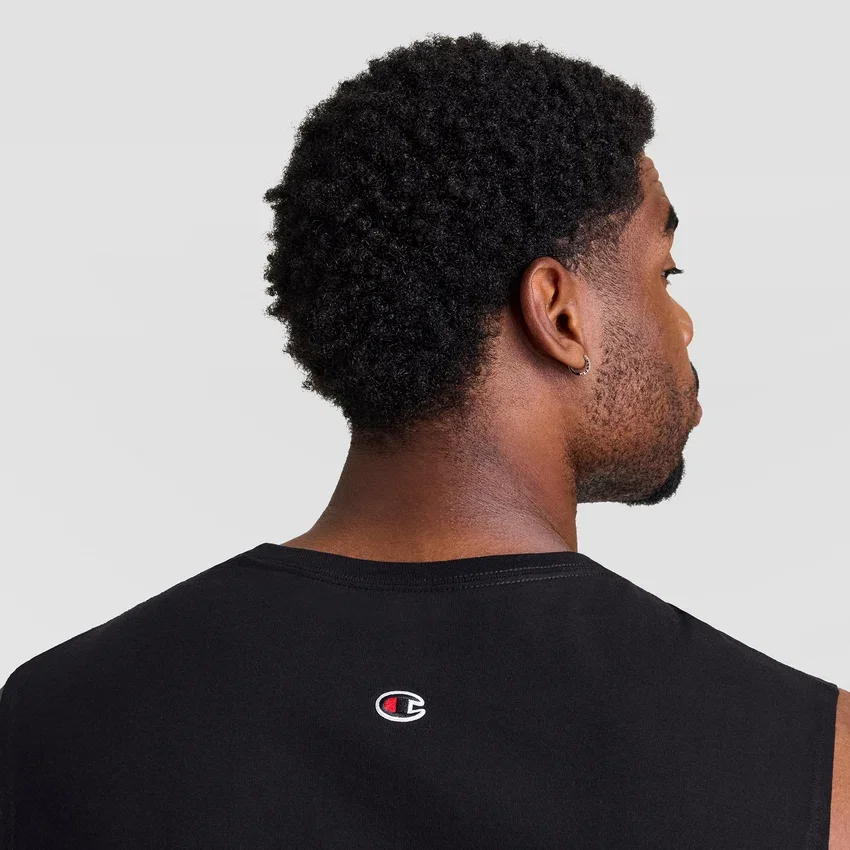 Débardeur Muscle, C Logo - Grandes tailles