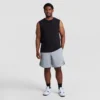 Débardeur Muscle, C Logo - Grandes tailles