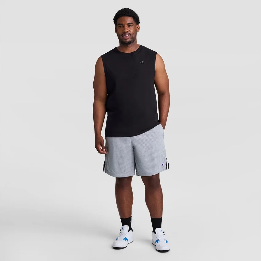 Débardeur Muscle, C Logo - Grandes tailles