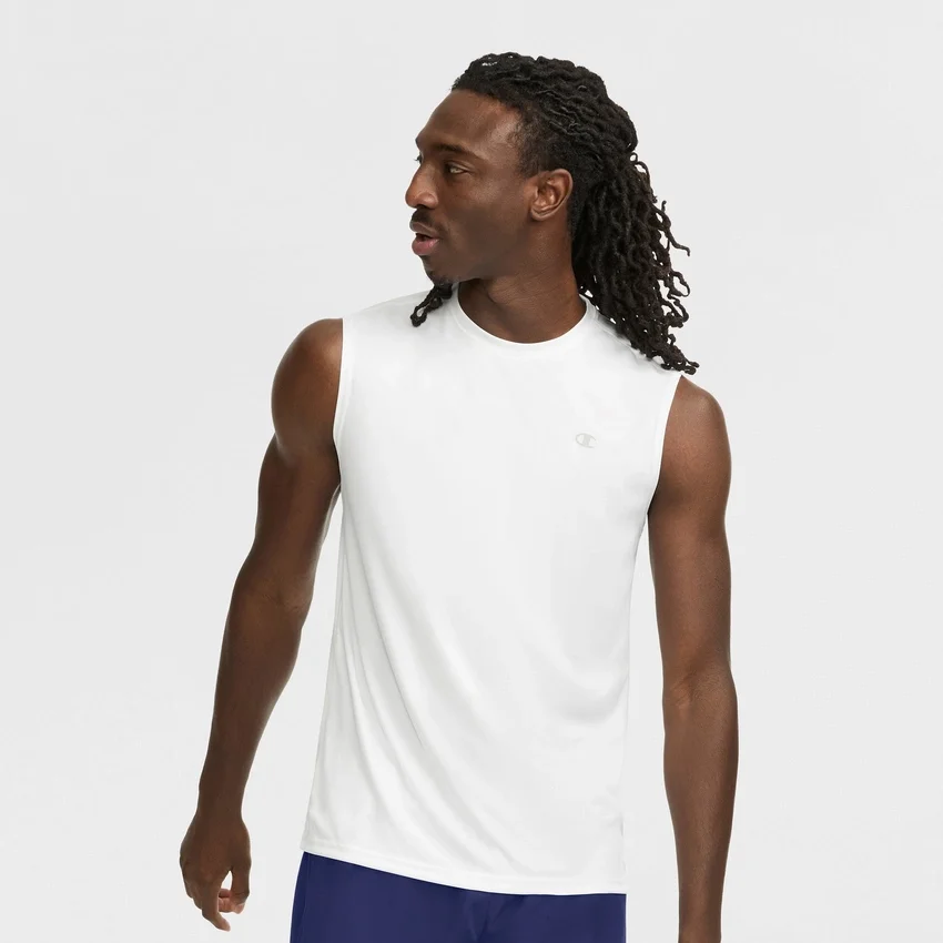 Débardeur Sport Muscle, C Logo réfléchissant