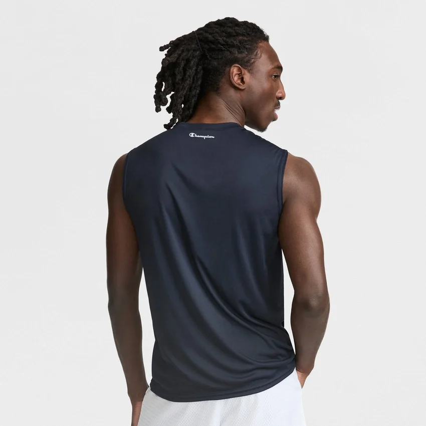 Débardeur Sport Muscle, C Logo réfléchissant