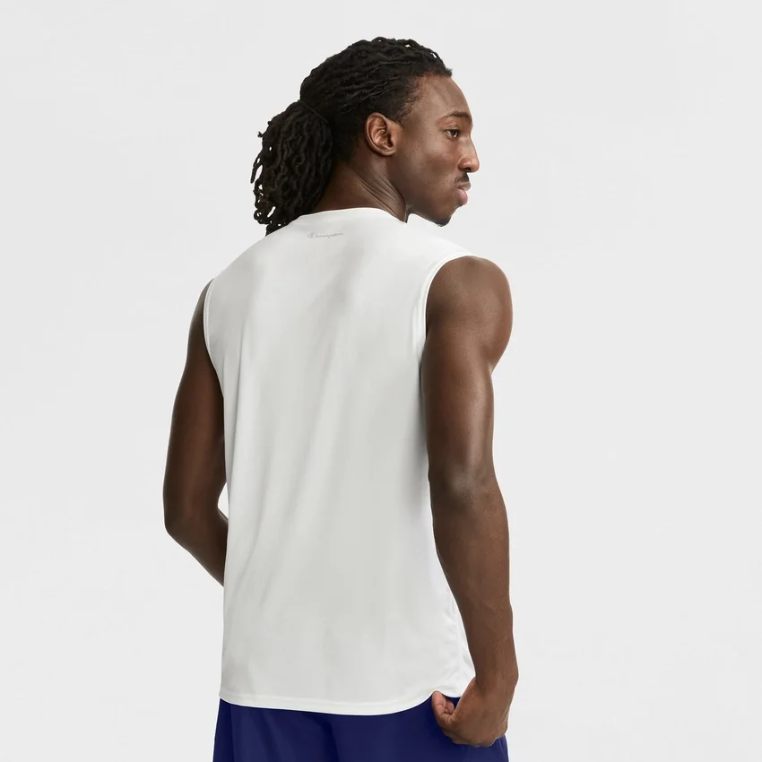 Débardeur Sport Muscle, C Logo réfléchissant