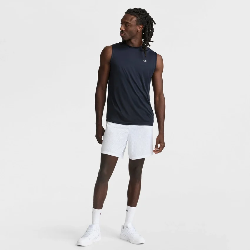 Débardeur Sport Muscle, C Logo réfléchissant