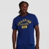 Gridiron réversible T-shirt, C Logo