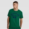 Gridiron réversible T-shirt, C Logo