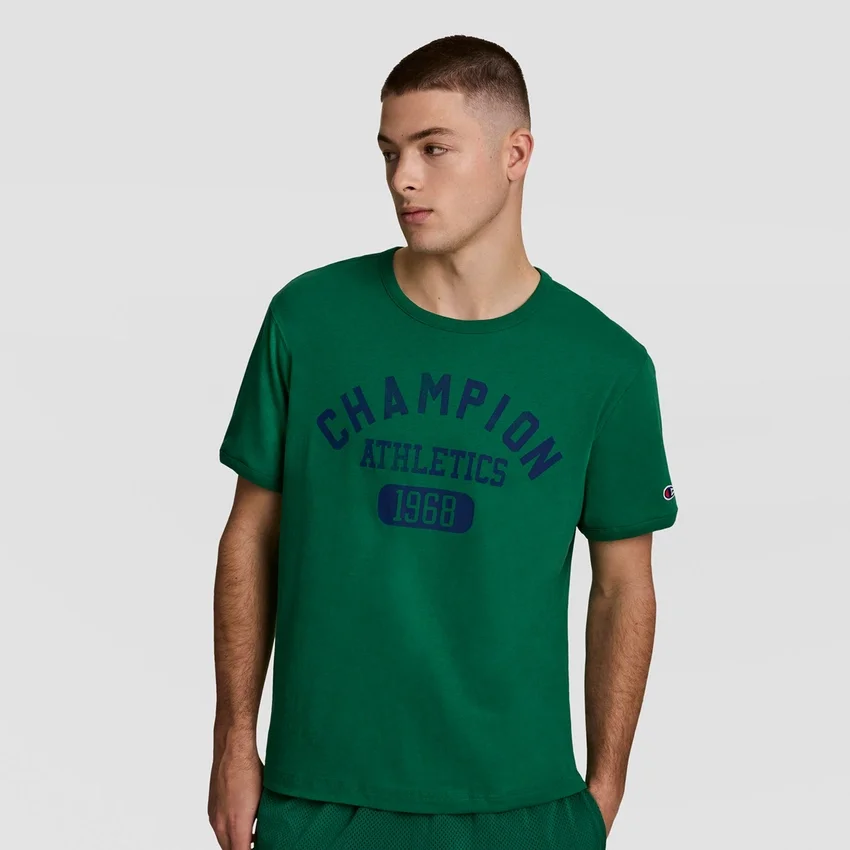 Gridiron réversible T-shirt, C Logo
