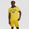 Gridiron réversible T-shirt, C Logo