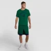 Gridiron réversible T-shirt, C Logo