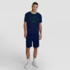 Gridiron réversible T-shirt, C Logo