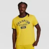 Gridiron réversible T-shirt, C Logo