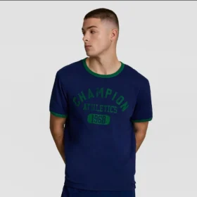Gridiron réversible T-shirt, C Logo