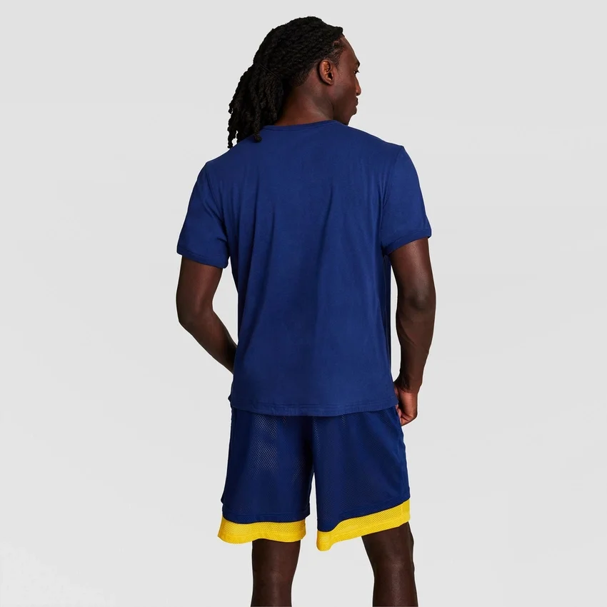 Gridiron réversible T-shirt, C Logo