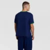 Gridiron réversible T-shirt, C Logo