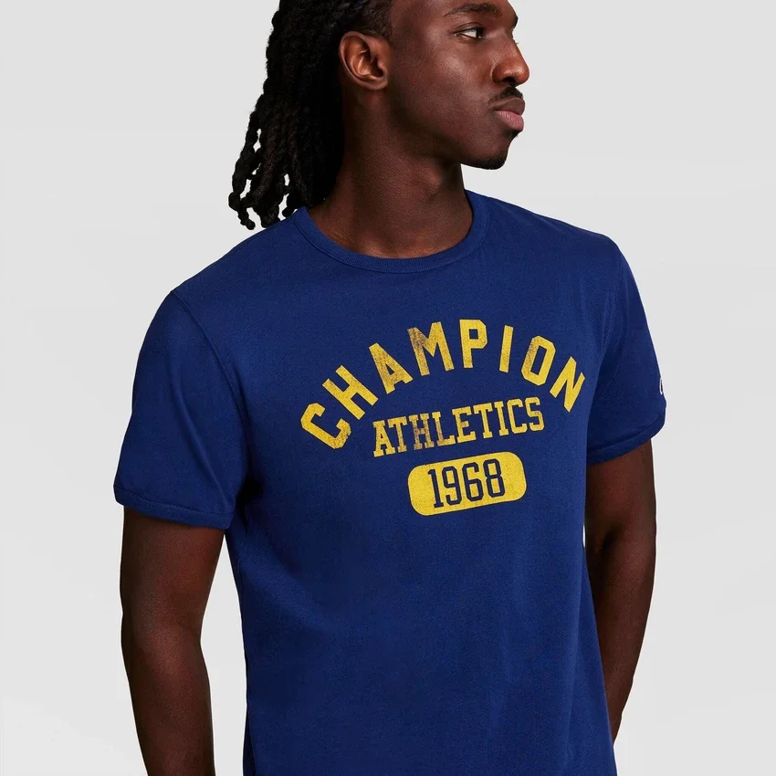 Gridiron réversible T-shirt, C Logo