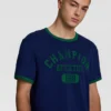 Gridiron réversible T-shirt, C Logo